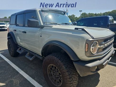 Used 2021 Ford Bronco Big Bend AWD/4WD image 2