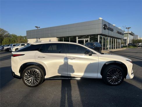 Used 2023 Lexus RZ 450e Premium w/ Accessory Package (2T) image 6