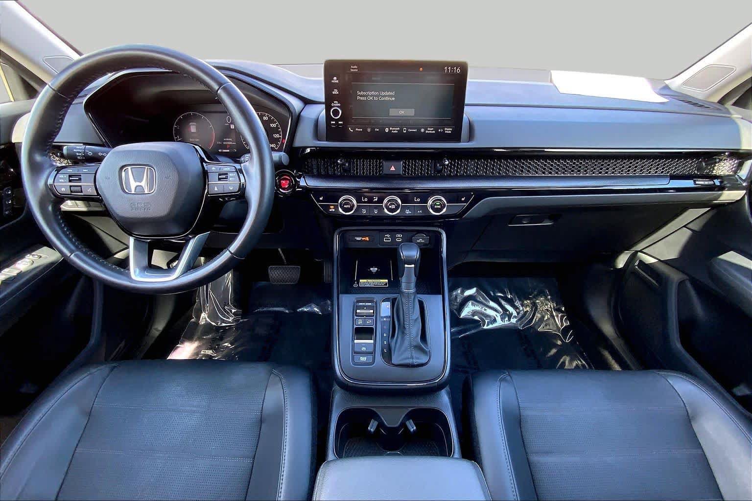 Used 2024 Honda CR-V EX-L image 15