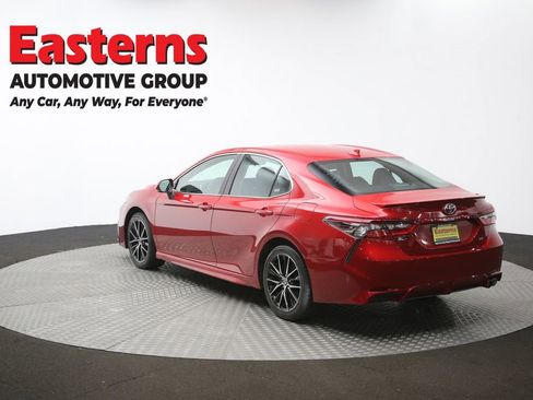 Used 2024 Toyota Camry SE image 64