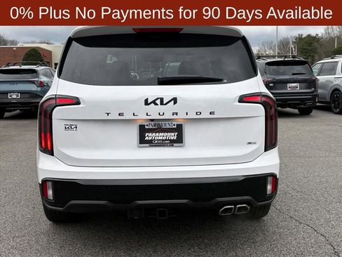 New 2025 Kia Telluride EX X-Line image 6