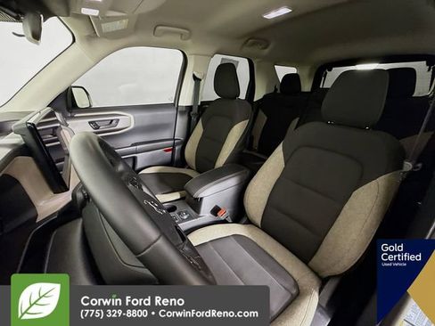 Used 2025 Ford Bronco Sport Big Bend w/ Convenience Package image 24