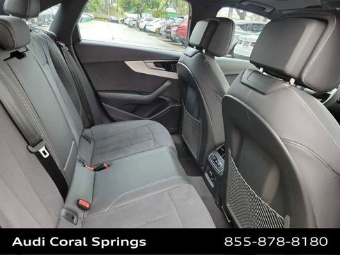Certified 2023 Audi A4 2.0T Premium Plus w/ Premium Plus Package AWD/4WD image 21