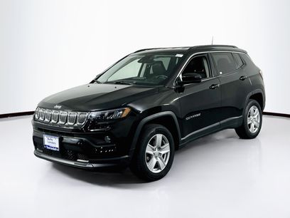 Used 2022 Jeep Compass Latitude w/ Convenience Group