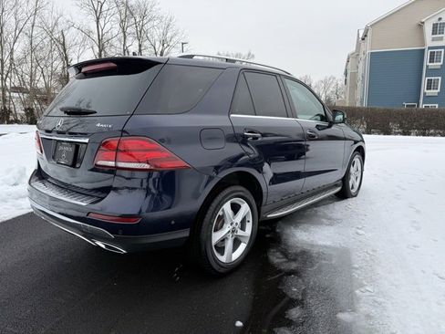 Used 2018 Mercedes-Benz GLE 350 4MATIC image 5