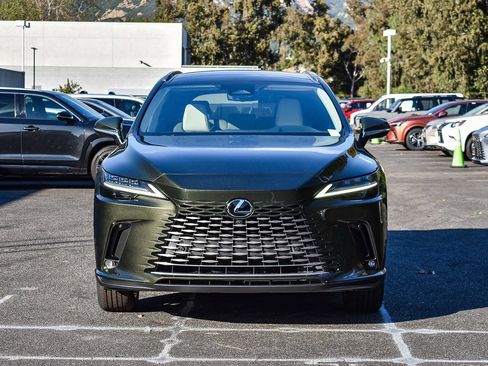 New 2026 Lexus RX 350 image 2