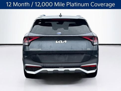 Certified 2023 Kia Sportage EX image 6