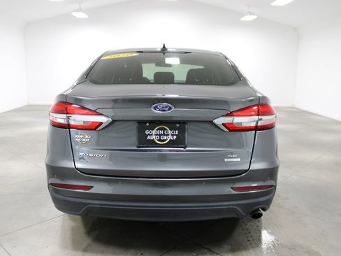 Used 2020 Ford Fusion SE image 8