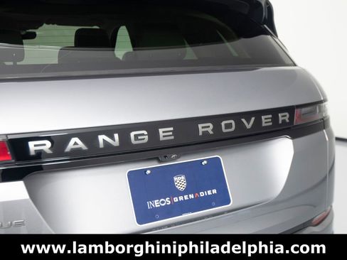 Used 2025 Land Rover Range Rover Evoque S AWD/4WD image 42