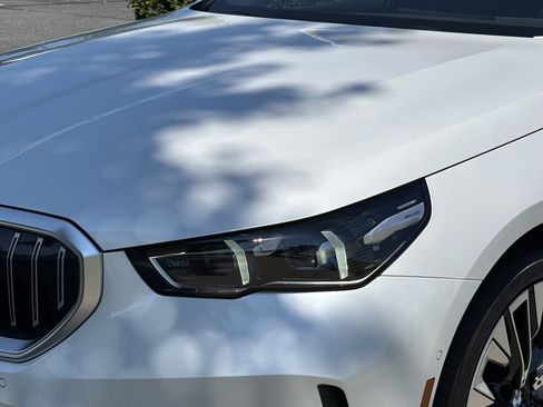 Certified 2026 BMW 540i xDrive AWD/4WD image 6