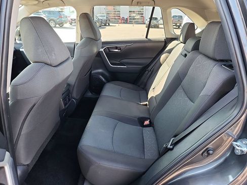 Certified 2025 Toyota RAV4 XLE FWD image 10