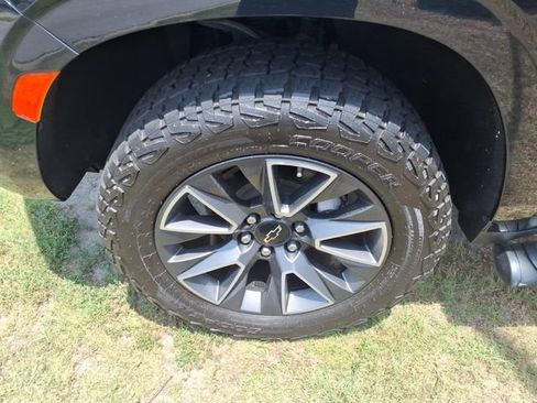 Used 2021 Chevrolet Tahoe Z71 AWD/4WD image 4