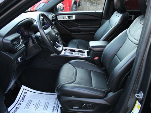 Used 2020 Ford Explorer ST AWD/4WD image 19
