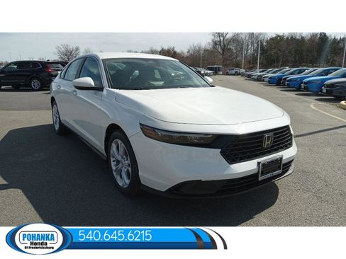 New 2025 Honda Accord LX image 7