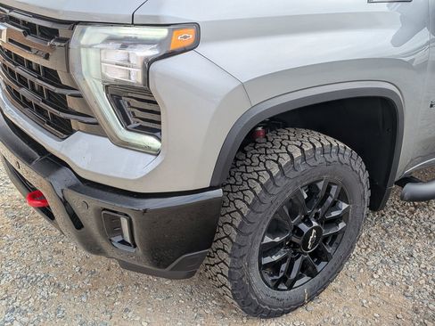 New 2026 Chevrolet Silverado 2500 LT w/ Trail Boss Package image 10