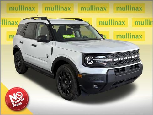 New 2026 Ford Bronco Sport Big Bend w/ Convenience Package AWD/4WD image 1