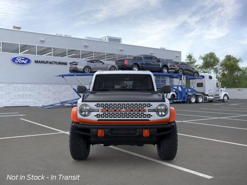 New 2026 Ford Bronco Stroppe Edition AWD/4WD image 6