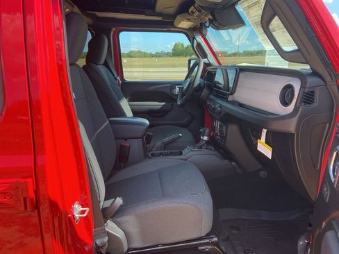 New 2025 Jeep Wrangler Willys image 28