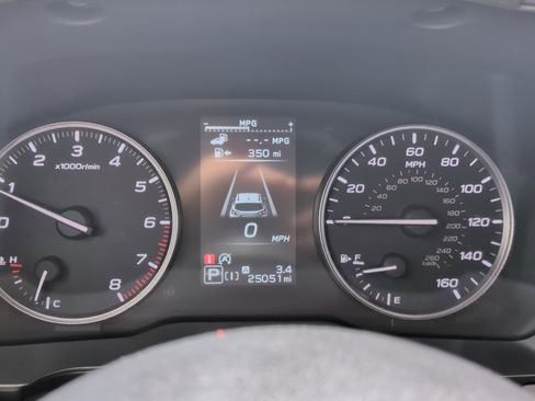 Used 2025 Subaru Crosstrek 2.0i Premium AWD/4WD image 20