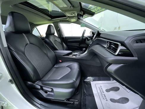 Used 2023 Toyota Camry SE image 28
