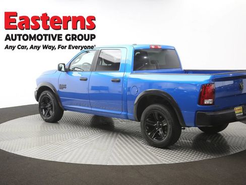 Used 2024 RAM 1500 Classic Warlock RWD image 61