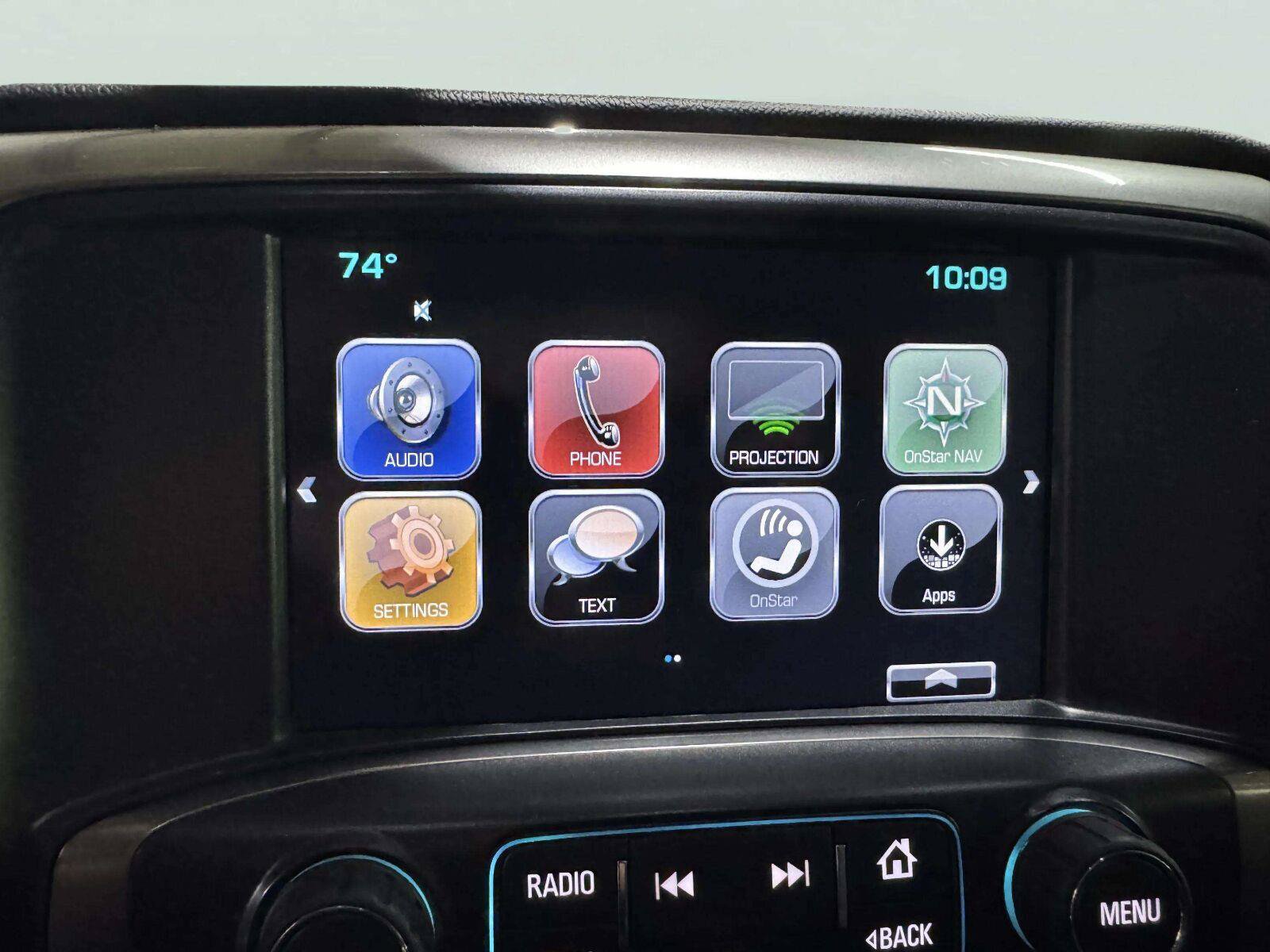 Used 2017 Chevrolet Silverado 1500 LT w/ All Star Edition AWD/4WD image 25