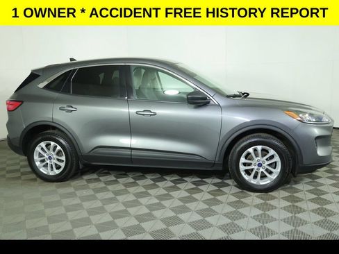 Used 2022 Ford Escape SE w/ Convenience Package AWD/4WD image 2