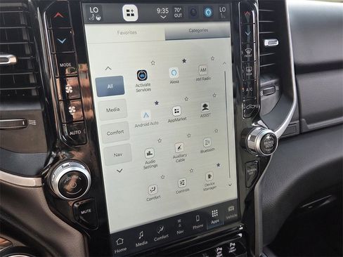 Used 2023 RAM 1500 Big Horn image 11