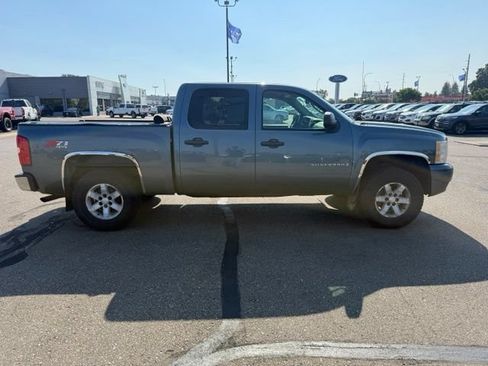 Used 2008 Chevrolet Silverado 1500 LT w/ Power Pack Plus AWD/4WD image 11