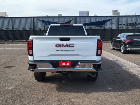 Used 2024 GMC Sierra 2500 Pro AWD/4WD image 7