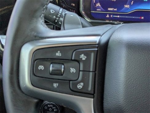 Used 2025 Chevrolet Silverado 1500 LTZ image 20