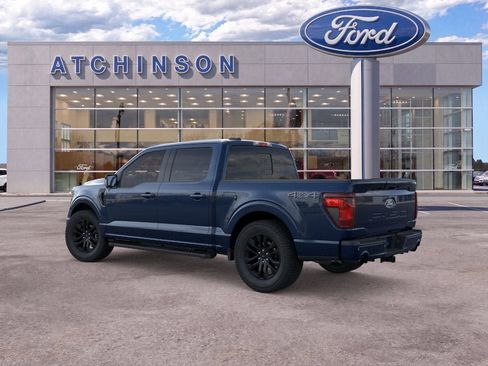 New 2026 Ford F150 XLT AWD/4WD image 3