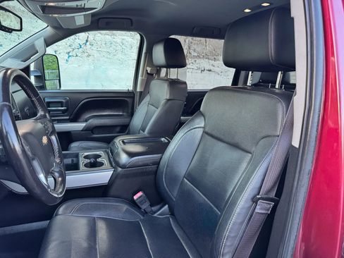 Used 2015 Chevrolet Silverado 3500 LTZ w/ Duramax Plus Package AWD/4WD image 25