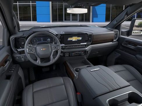 New 2026 Chevrolet Silverado 2500 High Country AWD/4WD image 15