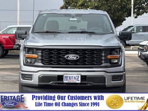 New 2026 Ford F150 STX image 9