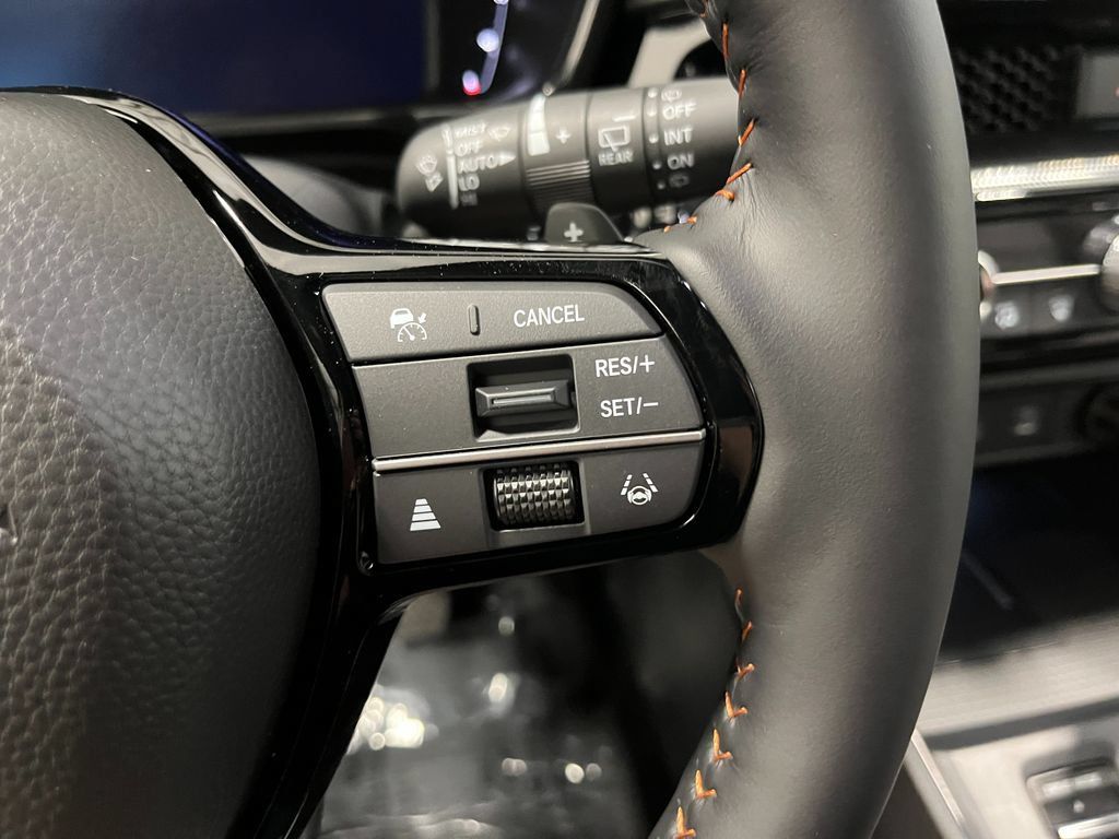 New 2027 Honda CR-V Sport Touring image 19