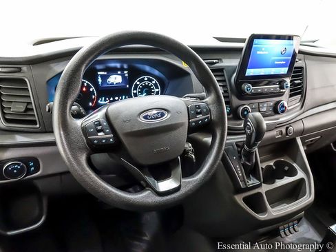 Used 2020 Ford Transit 250 Low Roof AWD w/ Upfitter Package image 9