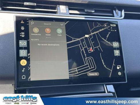 Used 2024 Land Rover Range Rover Evoque Dynamic SE AWD/4WD image 39