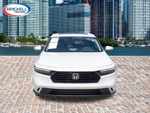 Certified 2023 Honda Accord EX image 2