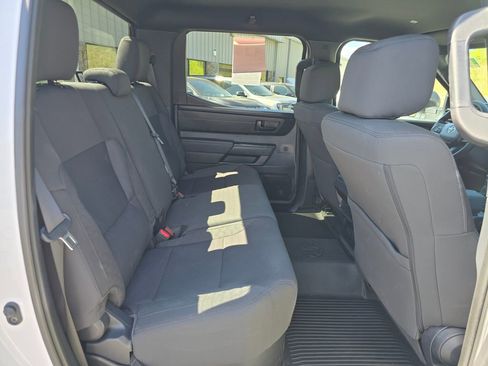 Used 2026 Toyota Tundra SR AWD/4WD image 24