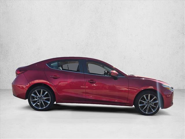 Used 2018 MAZDA MAZDA3 Touring FWD image 4
