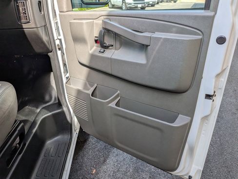 Used 2023 Chevrolet Express 2500 Extended w/ Driver Convenience Package image 25