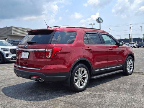 Certified 2018 Ford Explorer XLT w/ Equipment Group 202A AWD/4WD image 6