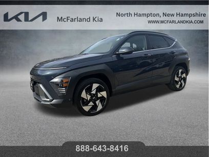 Used 2025 Hyundai Kona Limited