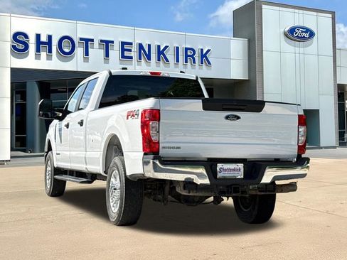 Used 2021 Ford F350 XL w/ STX Appearance Package AWD/4WD image 7