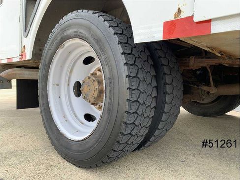 Used 2012 Ford F550 2WD Regular Cab Super Duty w/ PWR Equipment Group image 20