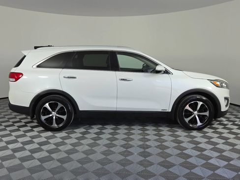 Used 2016 Kia Sorento EX w/ EX Premium Package AWD/4WD image 8