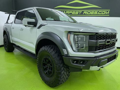 Used 2023 Ford F150 Raptor w/ Raptor 37 Performance Package image 2