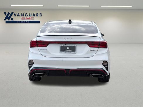 Used 2023 Kia Forte GT FWD image 6