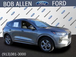 Used 2024 Ford Escape ST-Line w/ Tech Pack #1 video 1